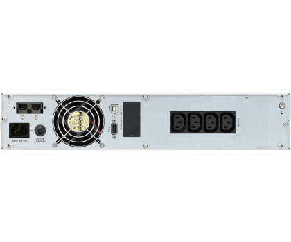 UPS (zasilacz awaryjny) Power Walker ON-LINE (2000VA/1600W, 4xIEC, USB, LCD, RACK)